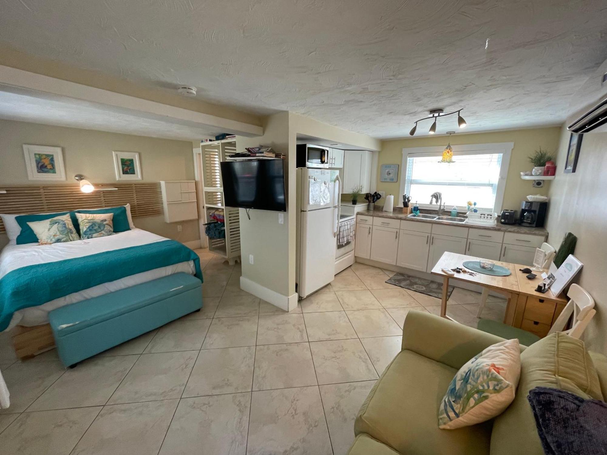Cozy Beach Rental 1B/1B St. Pete Beach Exteriér fotografie